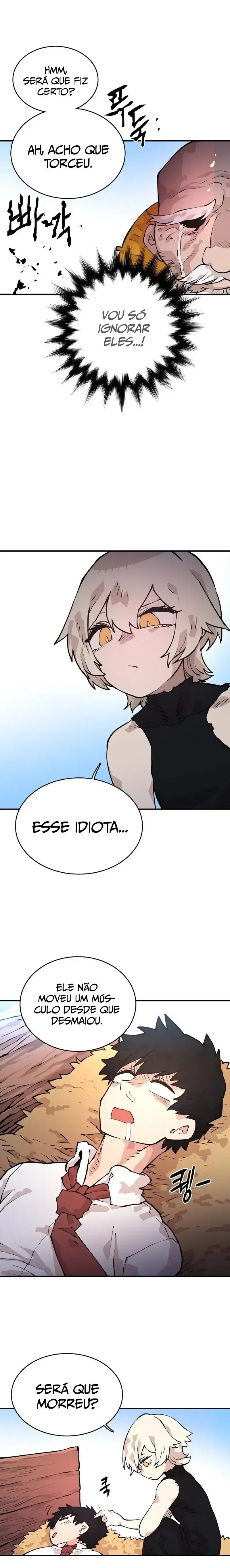 Read Jogador (PT-BR) PT Manga Online