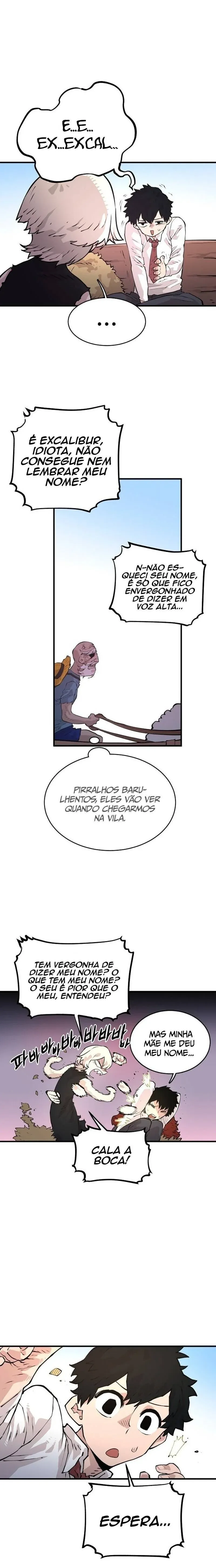 Read Jogador (PT-BR) PT Manga Online