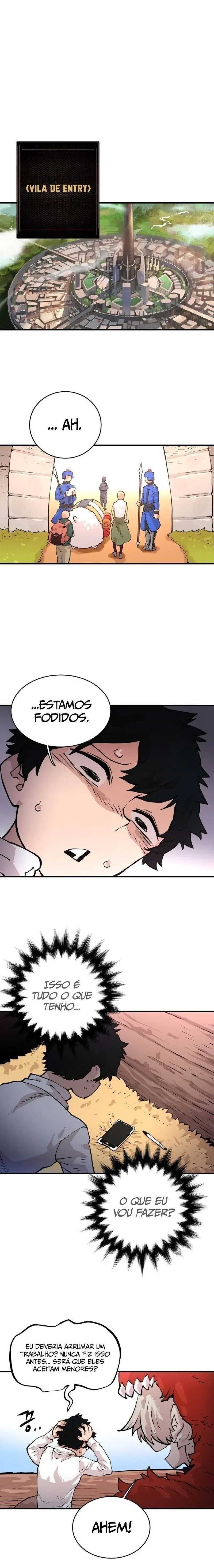 Read Jogador (PT-BR) PT Manga Online