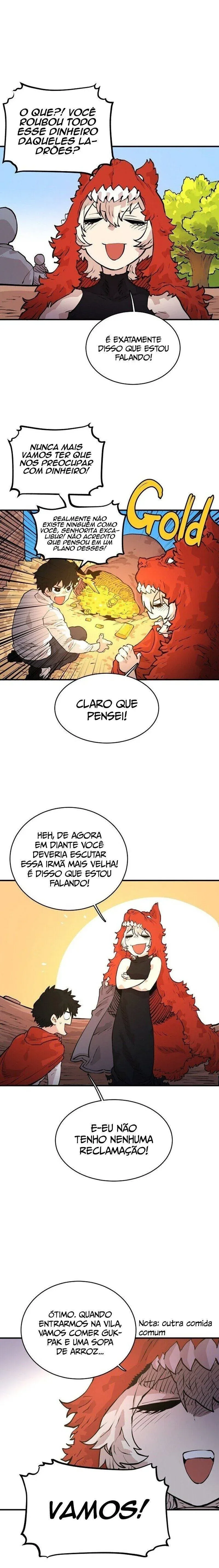 Read Jogador (PT-BR) PT Manga Online