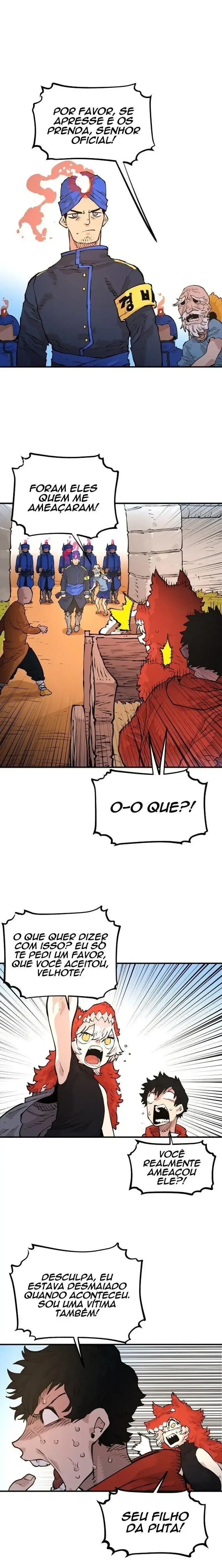 Read Jogador (PT-BR) PT Manga Online