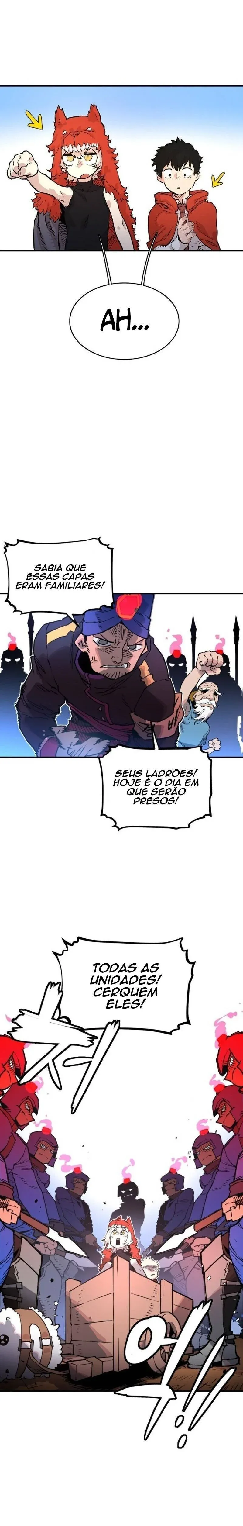 Read Jogador (PT-BR) PT Manga Online