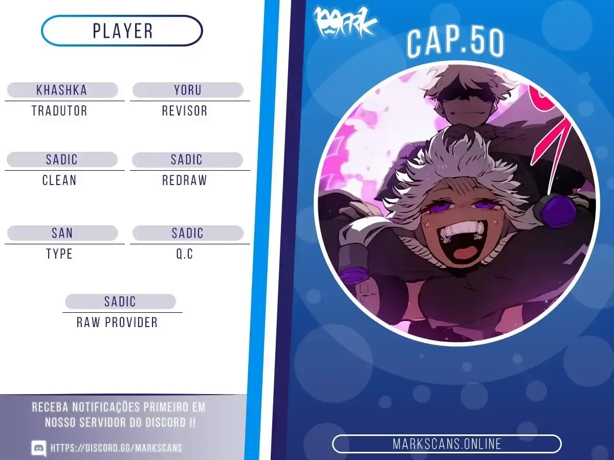 Read Jogador (PT-BR) PT Manga Online