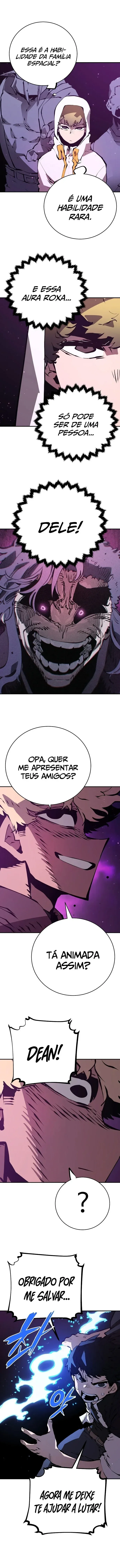 Read Jogador (PT-BR) PT Manga Online