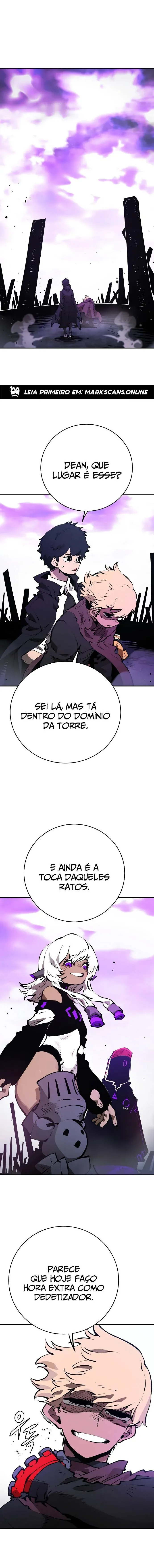 Read Jogador (PT-BR) PT Manga Online