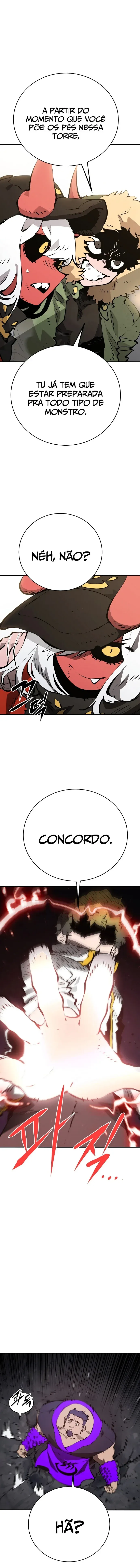 Read Jogador (PT-BR) PT Manga Online