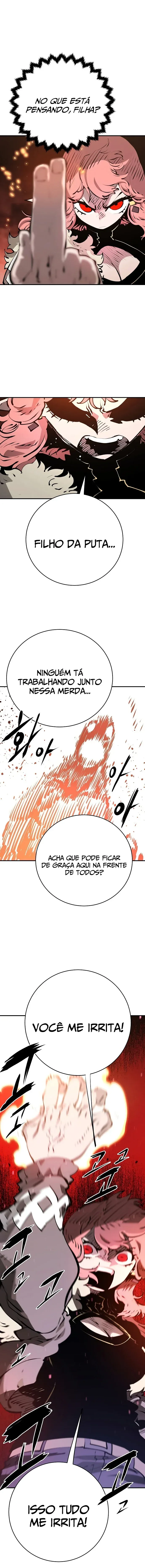 Read Jogador (PT-BR) PT Manga Online