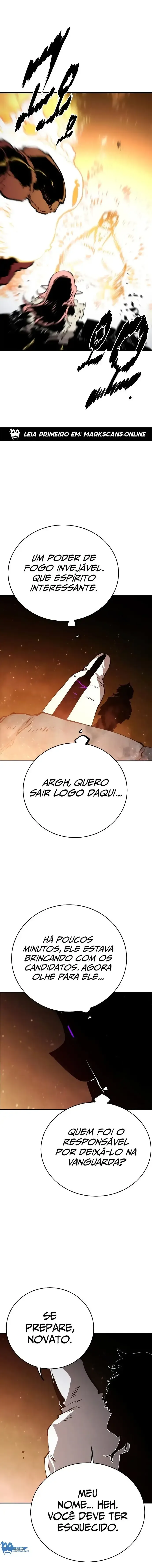 Read Jogador (PT-BR) PT Manga Online