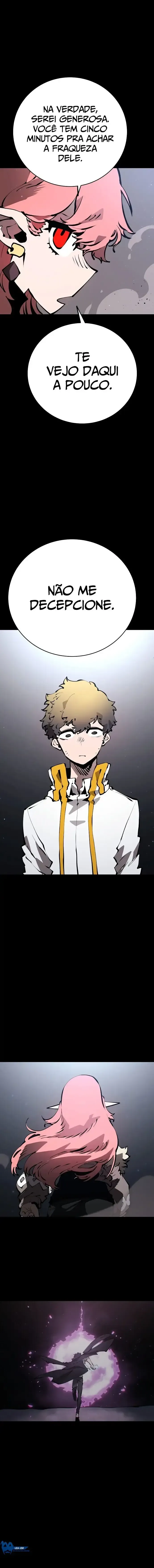 Read Jogador (PT-BR) PT Manga Online