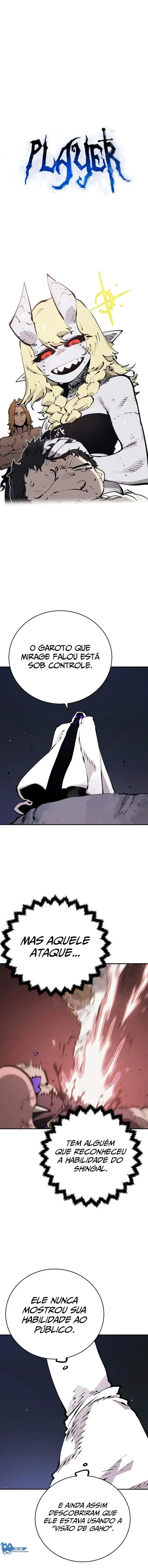 Read Jogador (PT-BR) PT Manga Online
