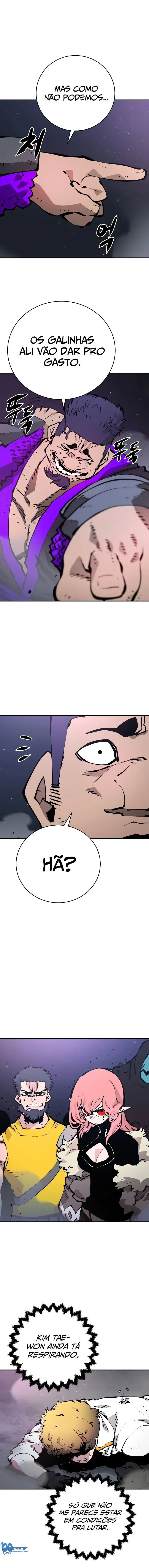 Read Jogador (PT-BR) PT Manga Online