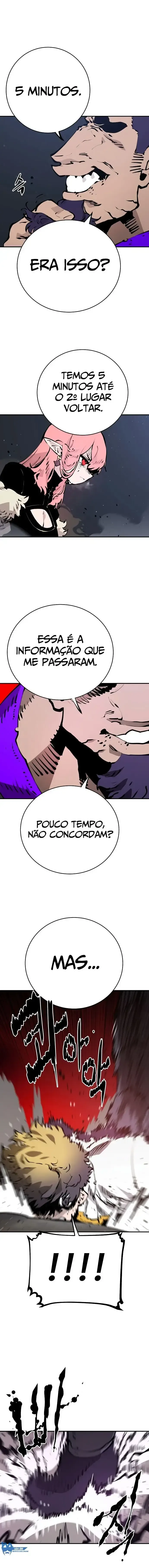 Read Jogador (PT-BR) PT Manga Online