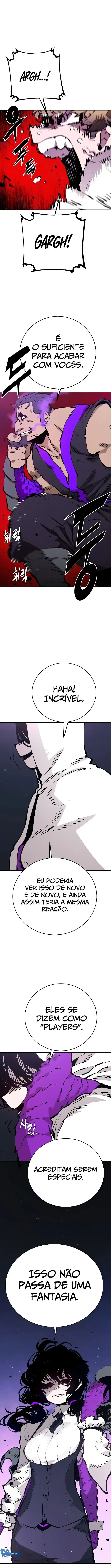 Read Jogador (PT-BR) PT Manga Online
