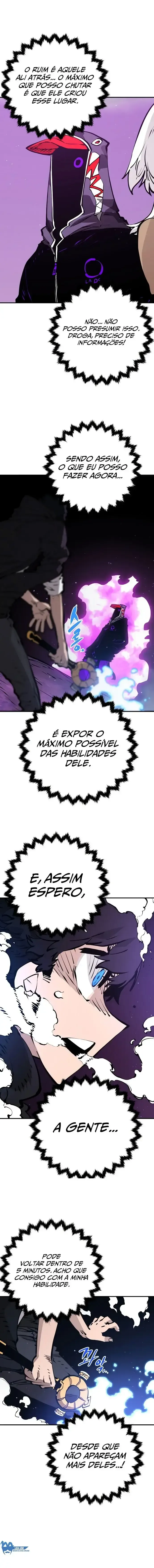 Read Jogador (PT-BR) PT Manga Online