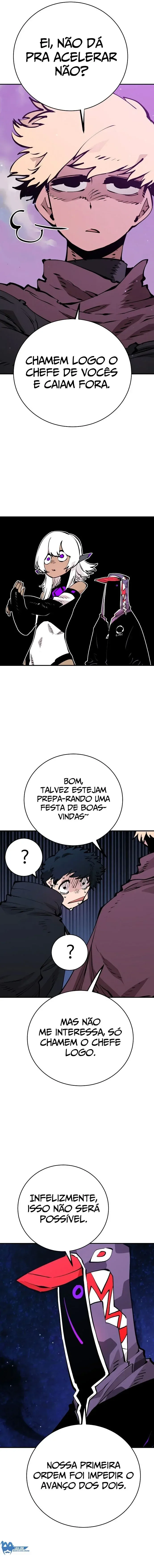 Read Jogador (PT-BR) PT Manga Online