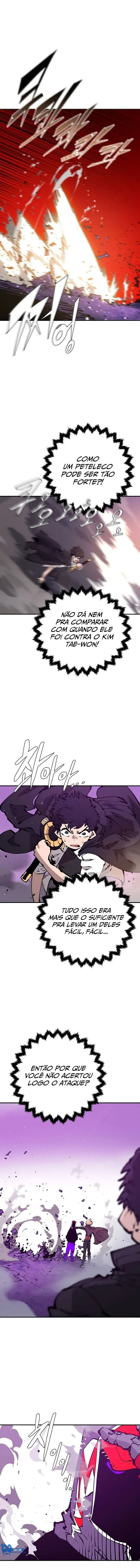 Read Jogador (PT-BR) PT Manga Online