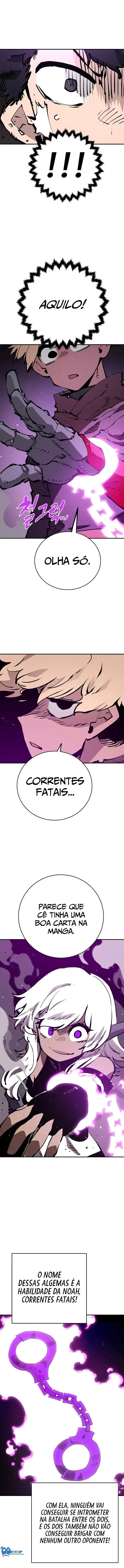 Read Jogador (PT-BR) PT Manga Online