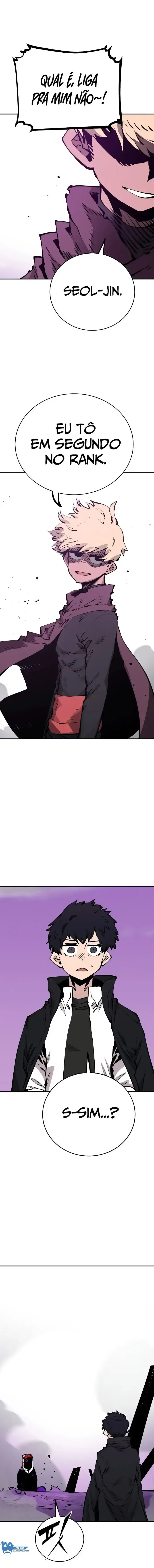 Read Jogador (PT-BR) PT Manga Online
