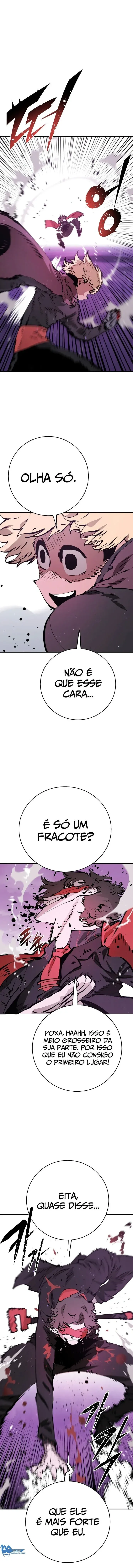 Read Jogador (PT-BR) PT Manga Online