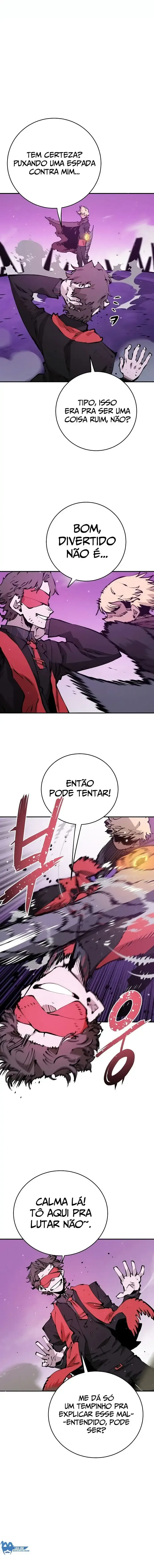 Read Jogador (PT-BR) PT Manga Online