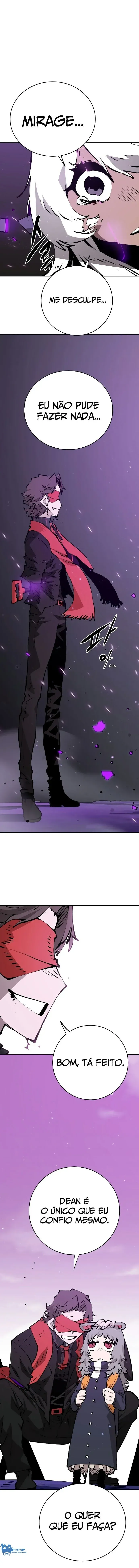 Read Jogador (PT-BR) PT Manga Online
