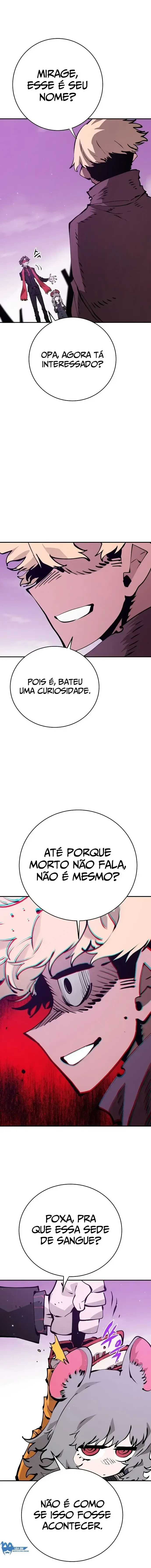 Read Jogador (PT-BR) PT Manga Online