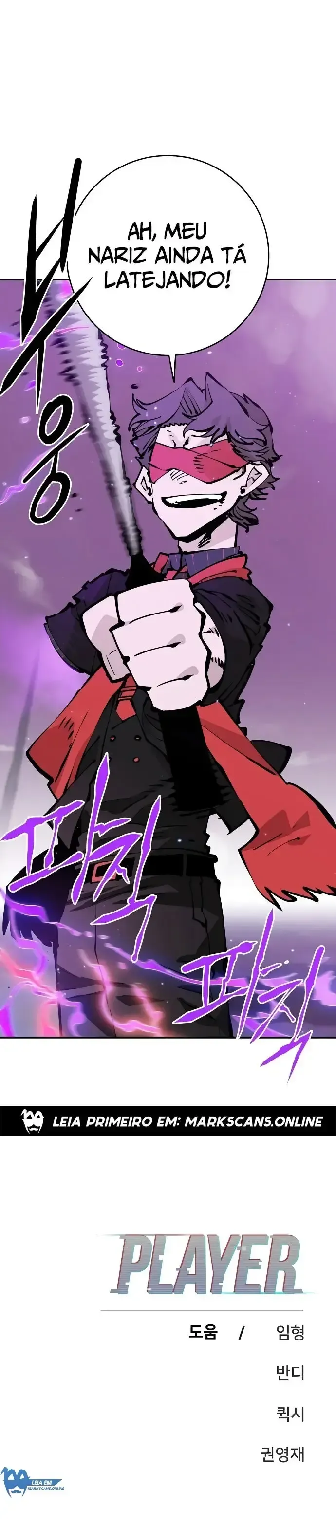Read Jogador (PT-BR) PT Manga Online