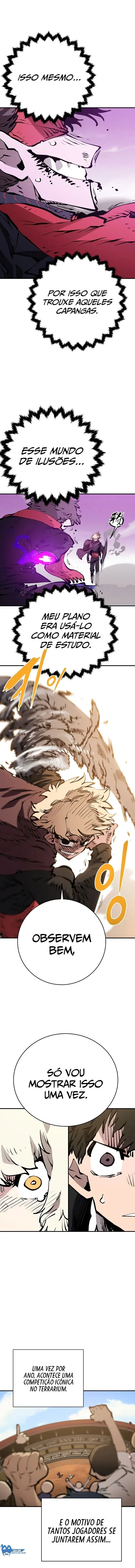 Read Jogador (PT-BR) PT Manga Online