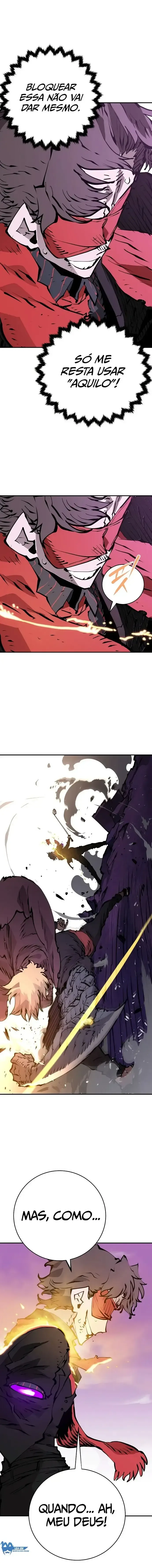 Read Jogador (PT-BR) PT Manga Online