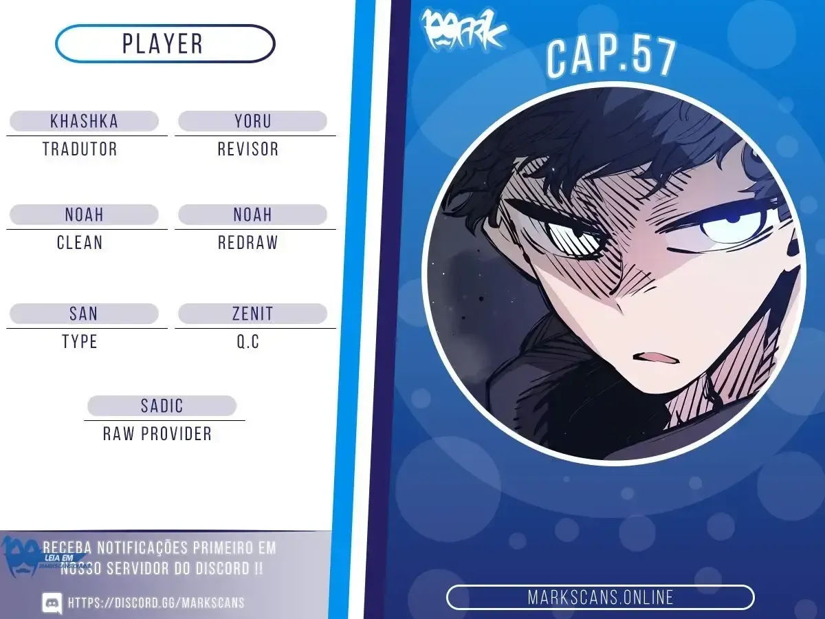 Read Jogador (PT-BR) PT Manga Online