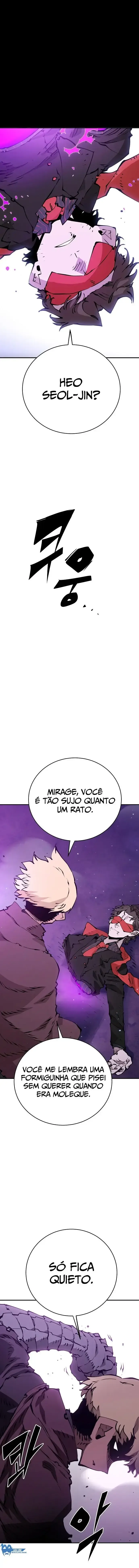 Read Jogador (PT-BR) PT Manga Online