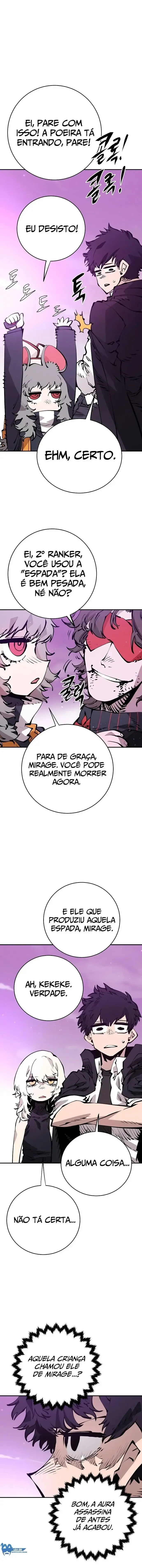 Read Jogador (PT-BR) PT Manga Online