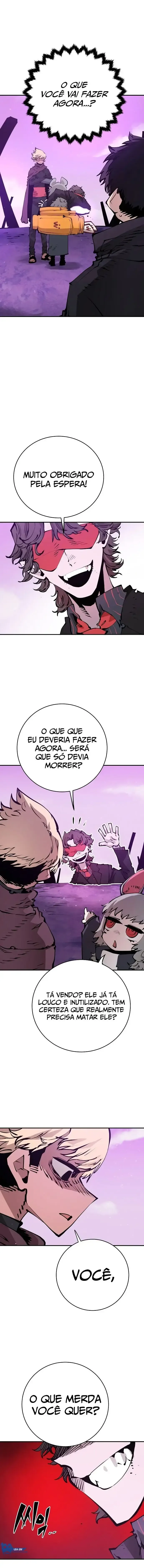 Read Jogador (PT-BR) PT Manga Online