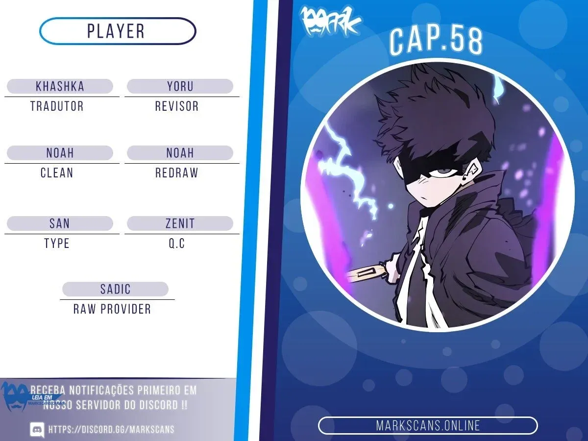 Read Jogador (PT-BR) PT Manga Online