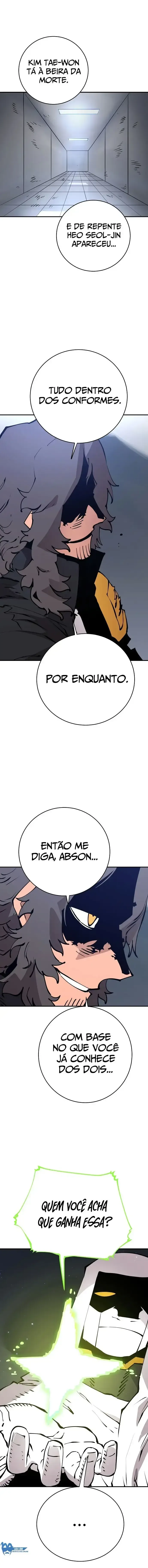 Read Jogador (PT-BR) PT Manga Online