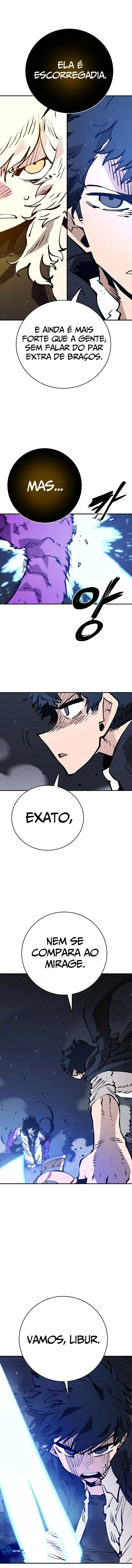 Read Jogador (PT-BR) PT Manga Online