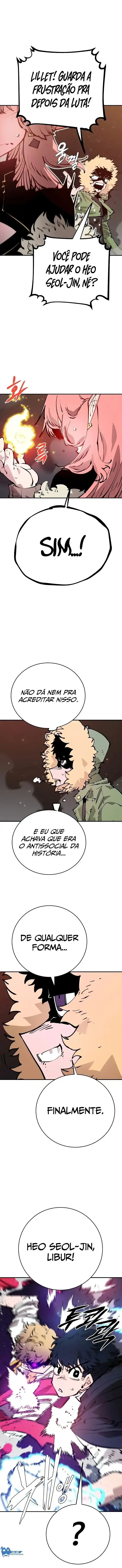 Read Jogador (PT-BR) PT Manga Online