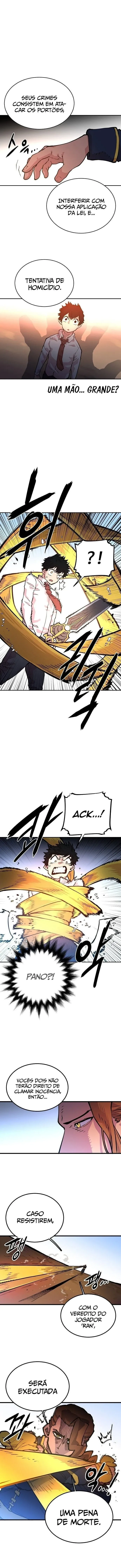 Read Jogador (PT-BR) PT Manga Online