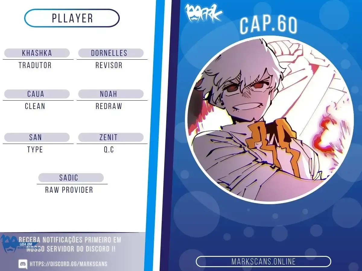 Read Jogador (PT-BR) PT Manga Online