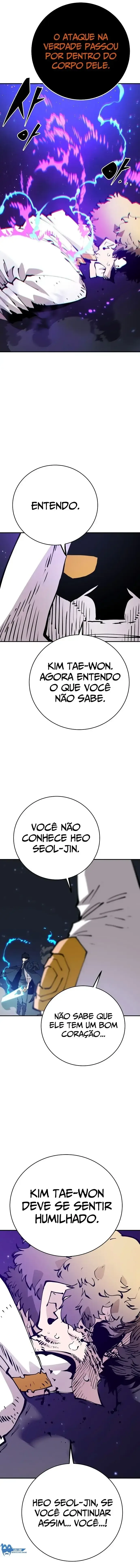 Read Jogador (PT-BR) PT Manga Online