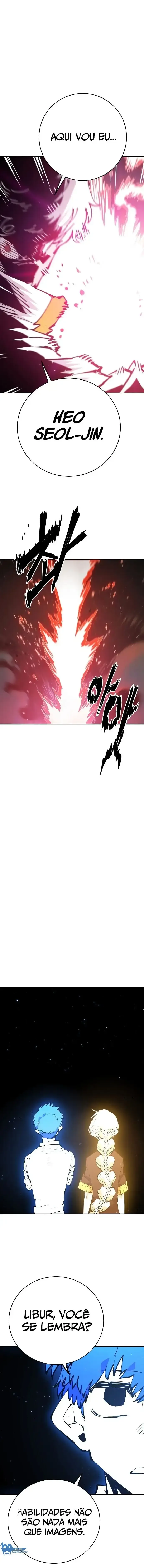 Read Jogador (PT-BR) PT Manga Online
