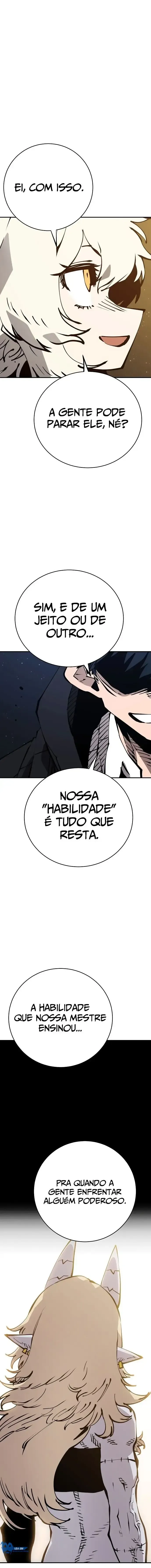Read Jogador (PT-BR) PT Manga Online