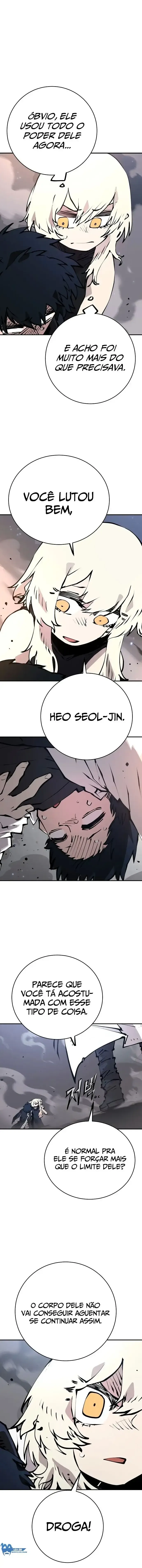 Read Jogador (PT-BR) PT Manga Online