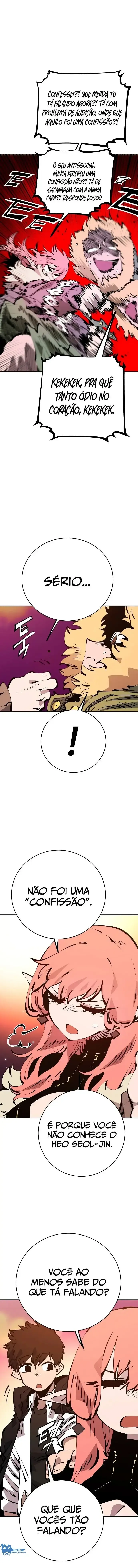 Read Jogador (PT-BR) PT Manga Online