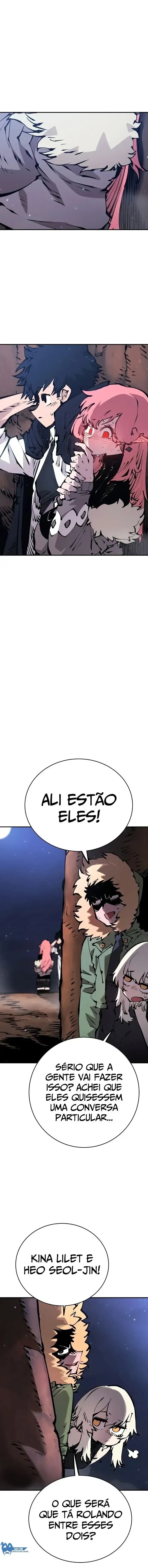 Read Jogador (PT-BR) PT Manga Online