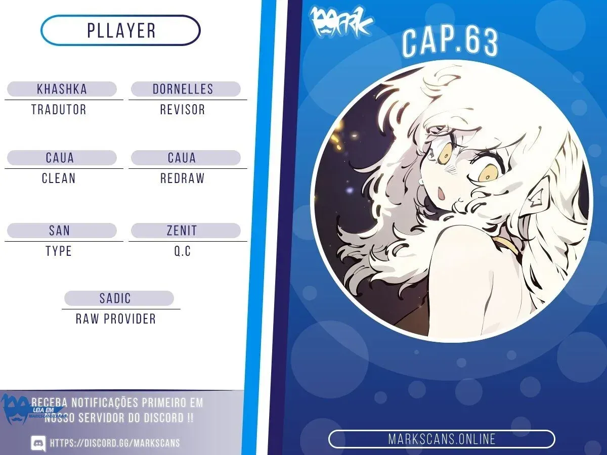 Read Jogador (PT-BR) PT Manga Online
