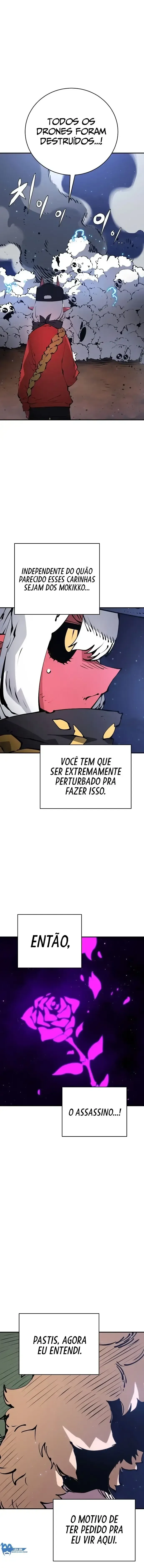 Read Jogador (PT-BR) PT Manga Online