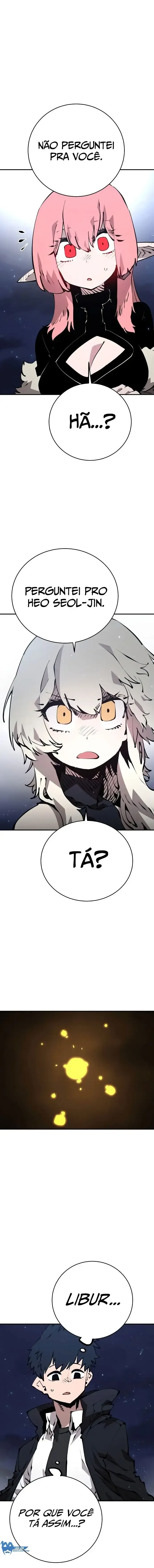 Read Jogador (PT-BR) PT Manga Online