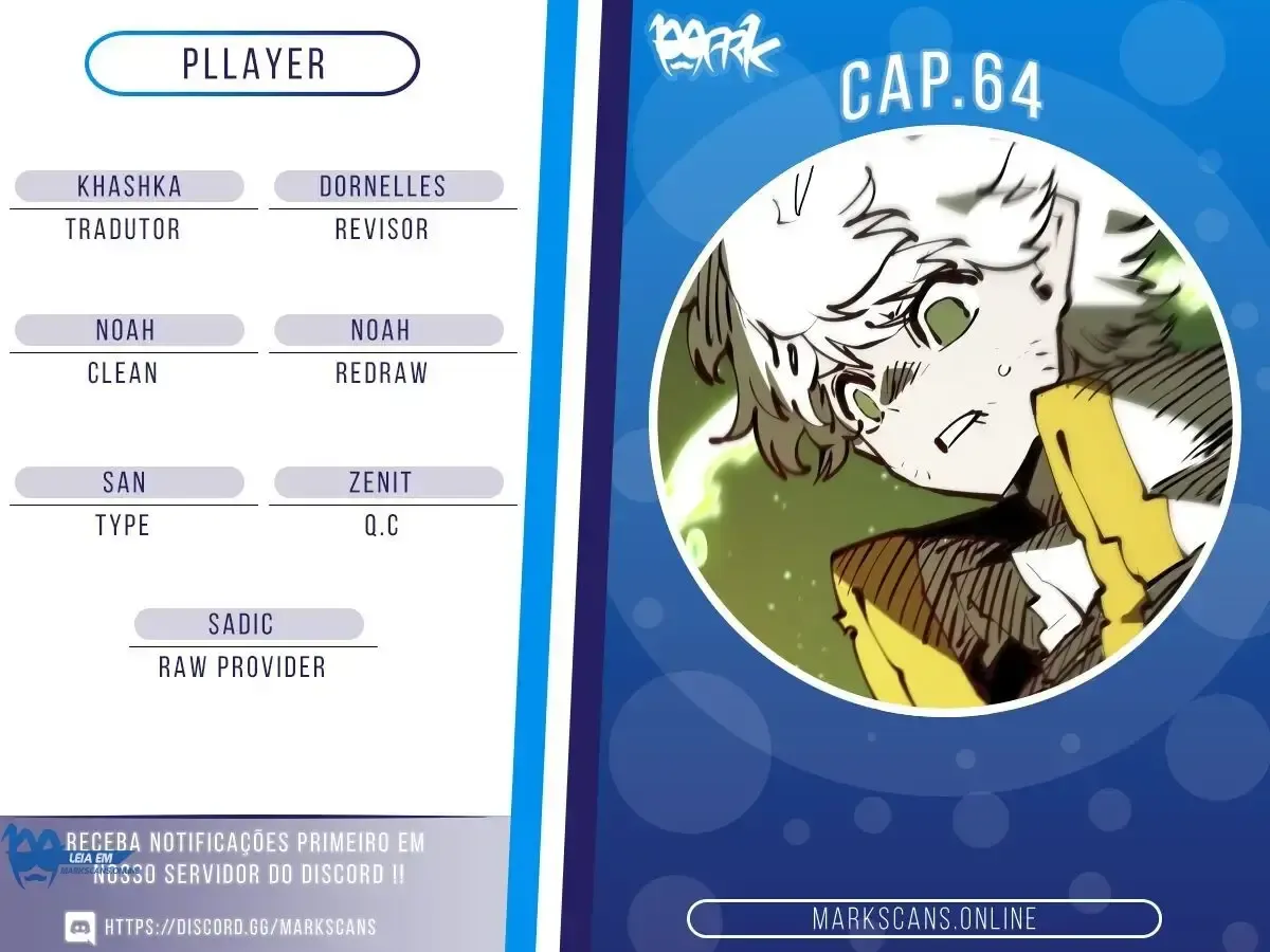 Read Jogador (PT-BR) PT Manga Online
