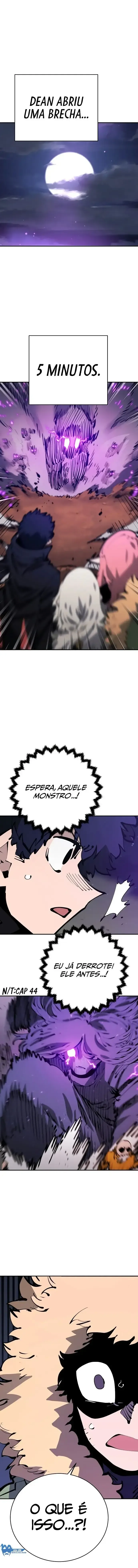 Read Jogador (PT-BR) PT Manga Online